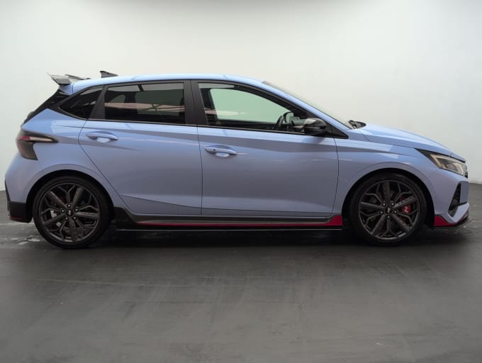 2025 Hyundai I20