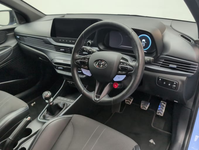2025 Hyundai I20
