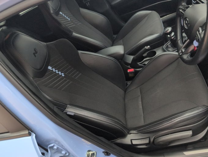 2025 Hyundai I20