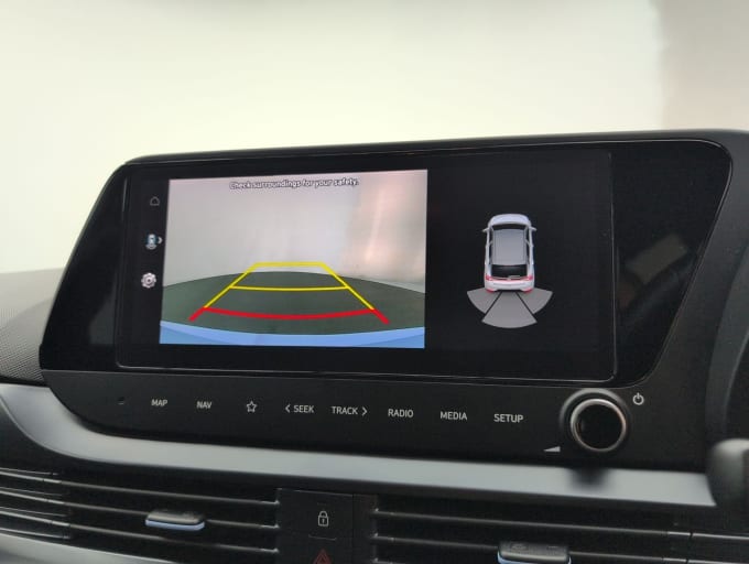 2025 Hyundai I20