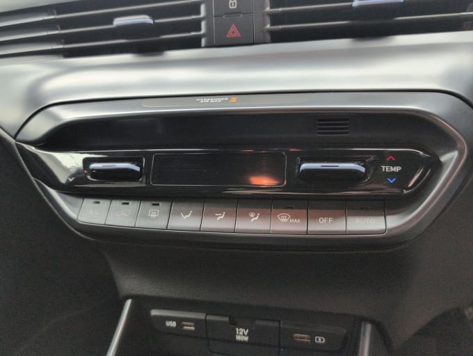 2025 Hyundai I20