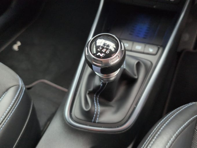 2025 Hyundai I20