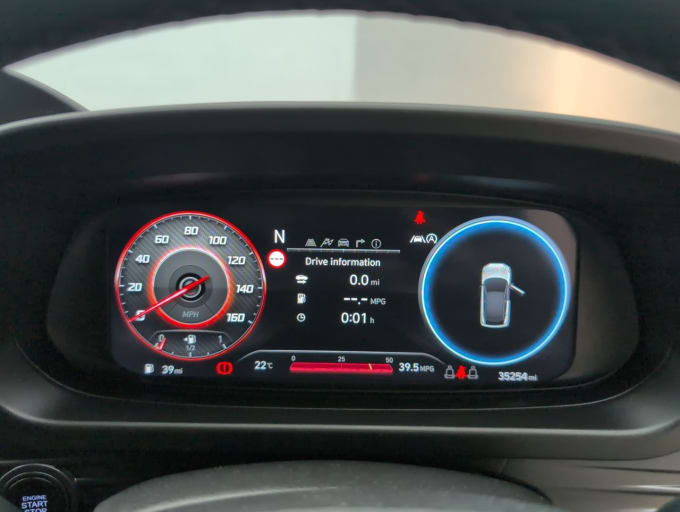 2025 Hyundai I20