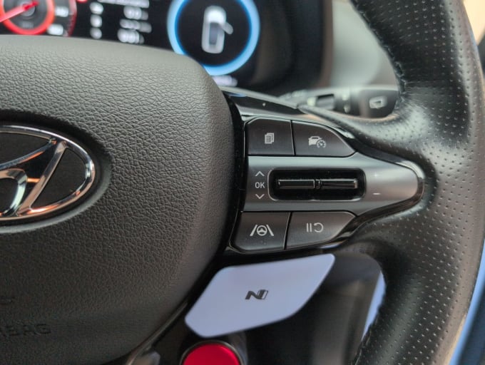 2025 Hyundai I20
