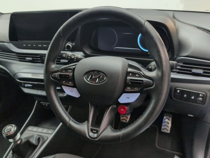2025 Hyundai I20