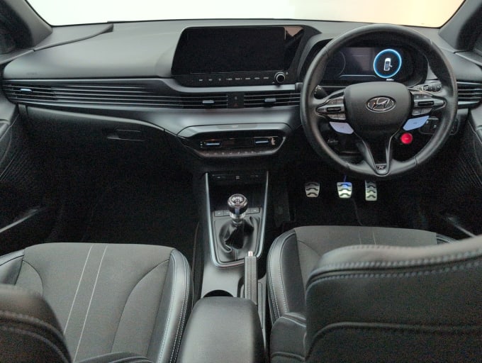 2025 Hyundai I20