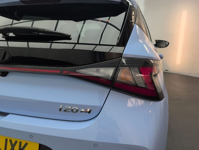 2025 Hyundai I20