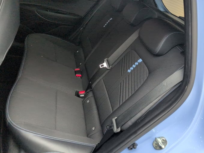 2025 Hyundai I20