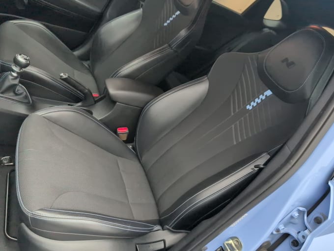 2025 Hyundai I20