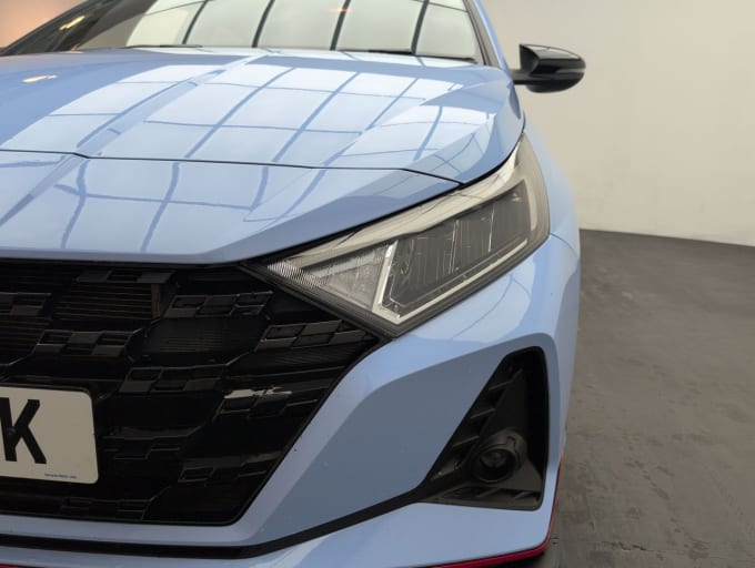 2025 Hyundai I20