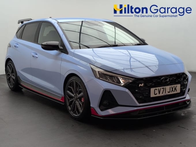 2025 Hyundai I20