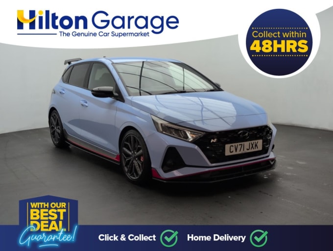 2025 Hyundai I20
