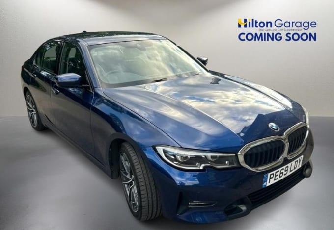 2025 BMW 3 Series