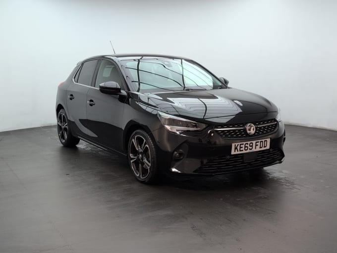 2025 Vauxhall Corsa