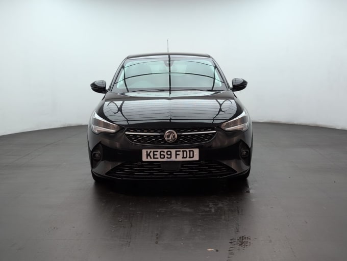 2025 Vauxhall Corsa