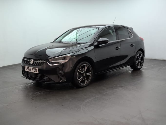 2025 Vauxhall Corsa