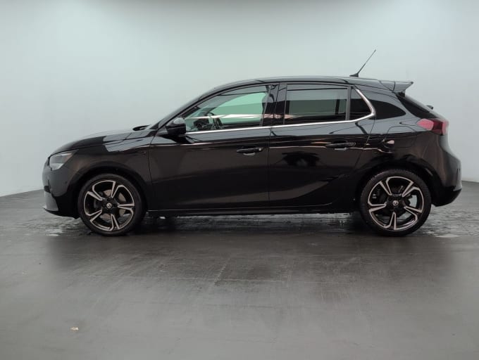 2025 Vauxhall Corsa