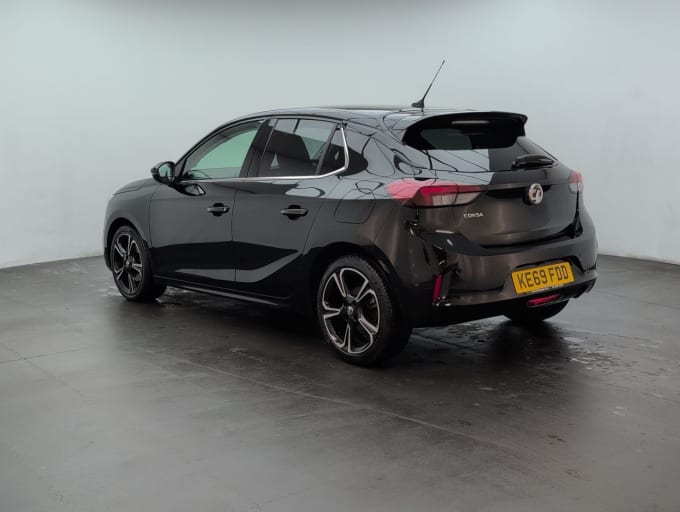 2025 Vauxhall Corsa