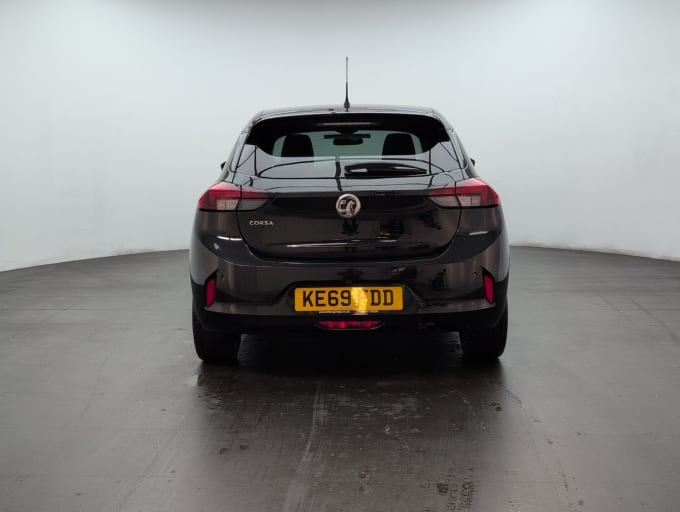 2025 Vauxhall Corsa