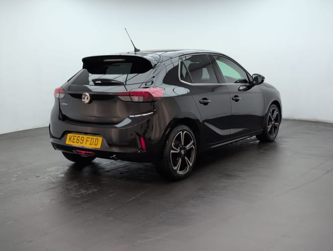 2025 Vauxhall Corsa