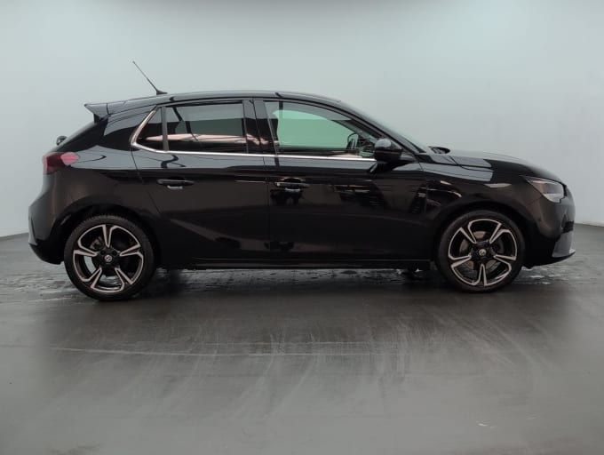 2025 Vauxhall Corsa