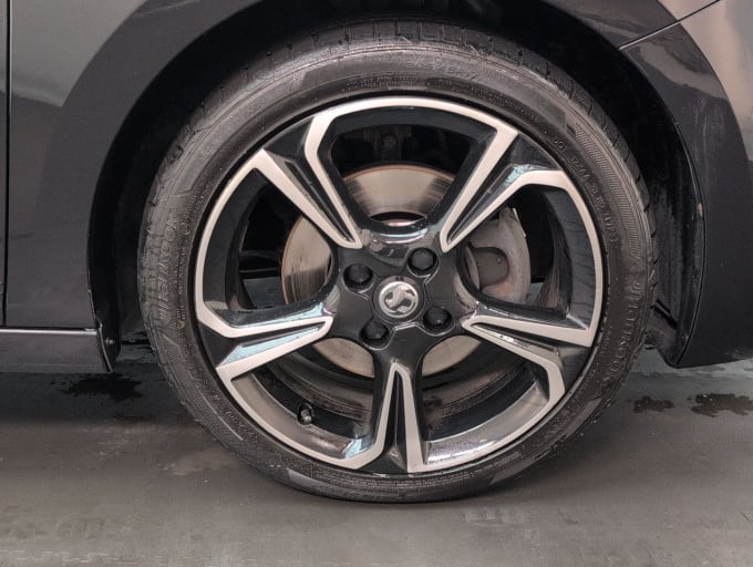 2025 Vauxhall Corsa