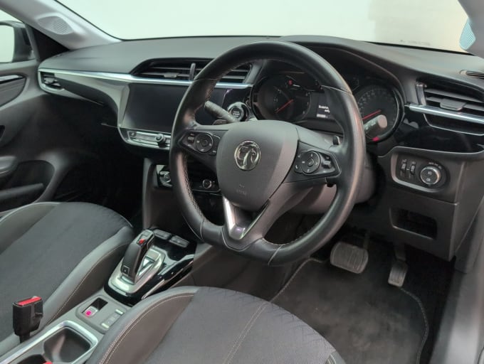 2025 Vauxhall Corsa