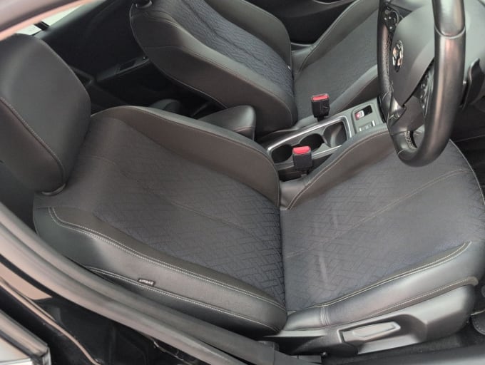 2025 Vauxhall Corsa