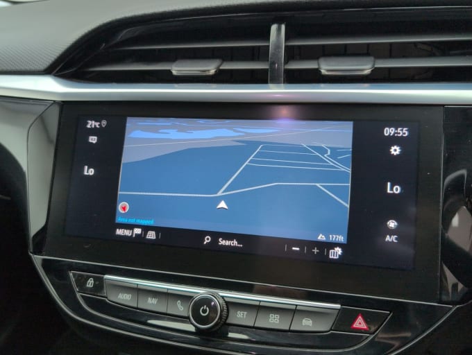 2025 Vauxhall Corsa