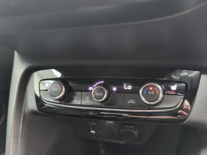 2025 Vauxhall Corsa