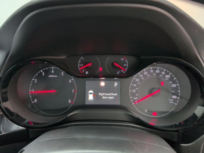 2025 Vauxhall Corsa