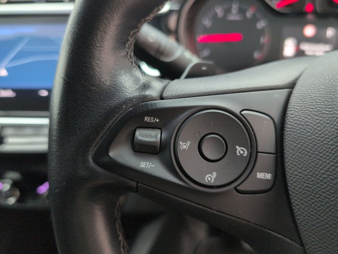 2025 Vauxhall Corsa