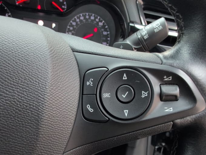 2025 Vauxhall Corsa