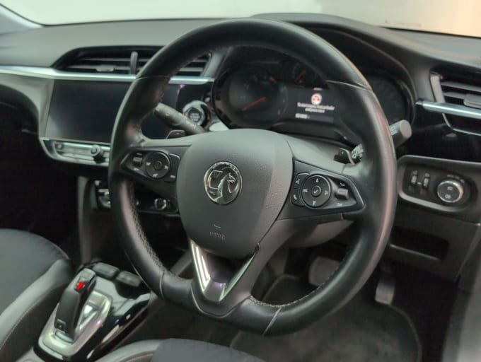 2025 Vauxhall Corsa