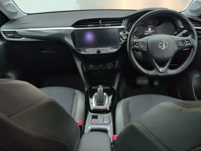 2025 Vauxhall Corsa