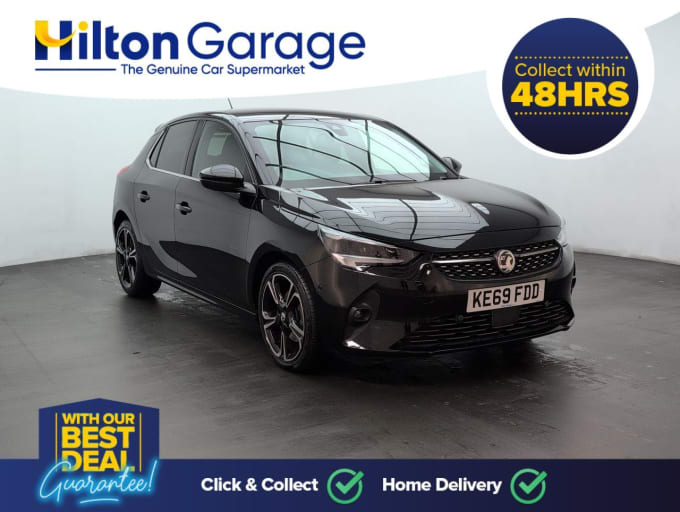 2025 Vauxhall Corsa