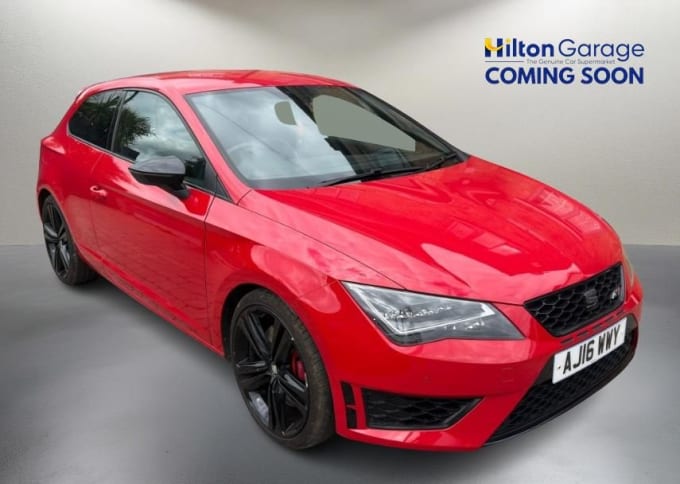 2025 Seat Leon