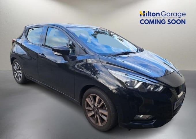 2025 Nissan Micra
