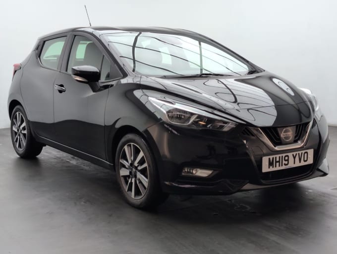 2025 Nissan Micra