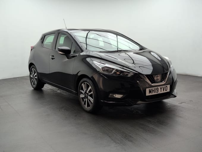 2025 Nissan Micra