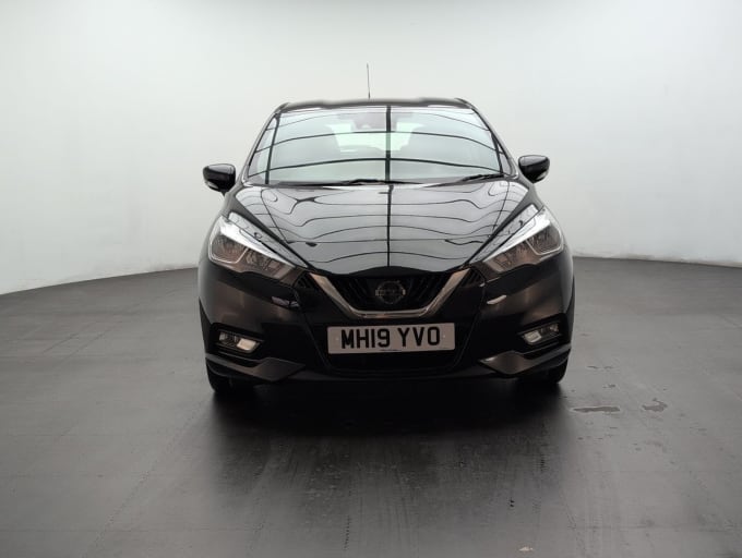 2025 Nissan Micra