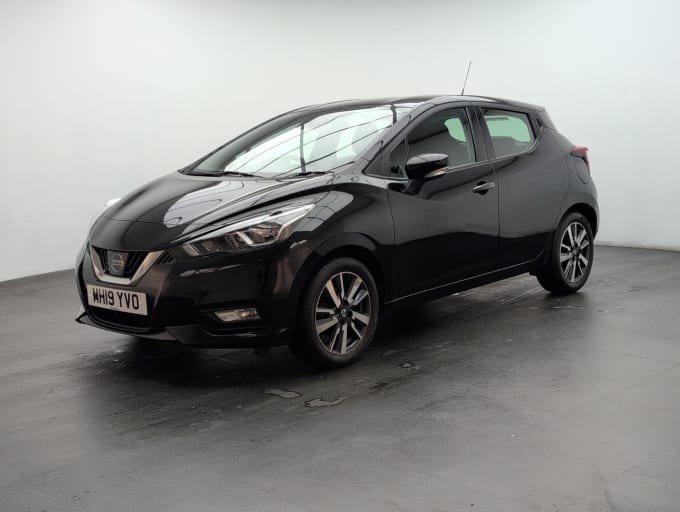 2025 Nissan Micra