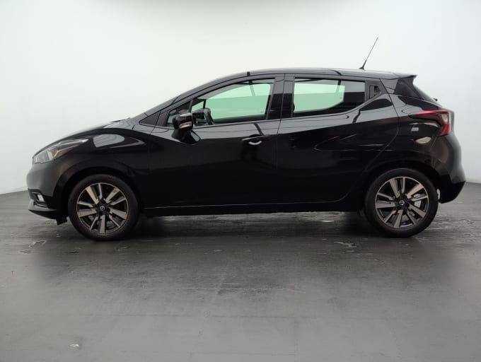 2025 Nissan Micra