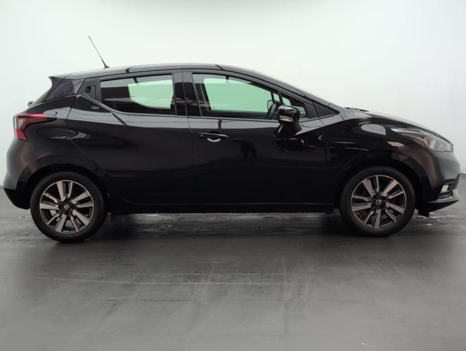 2025 Nissan Micra