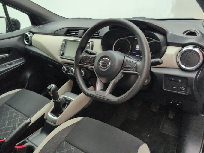 2025 Nissan Micra