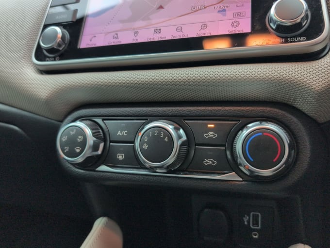 2025 Nissan Micra