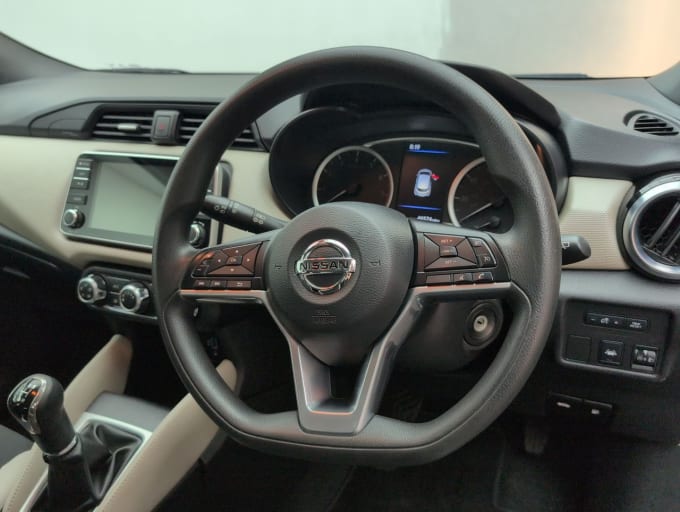 2025 Nissan Micra