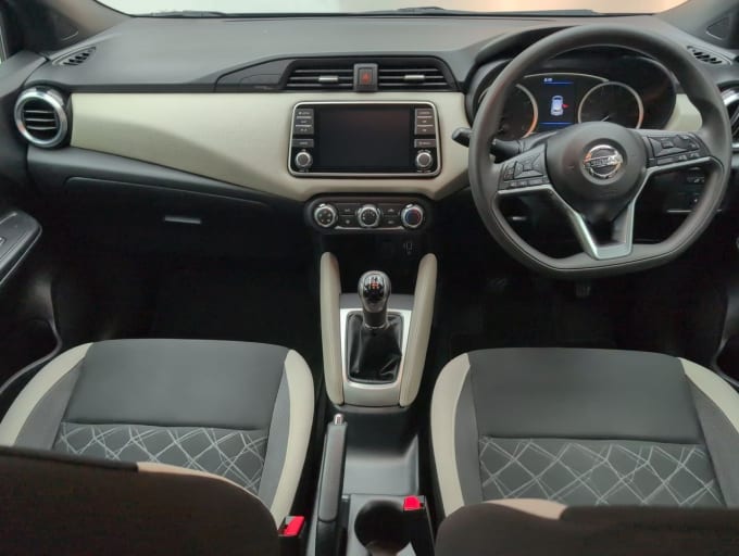 2025 Nissan Micra