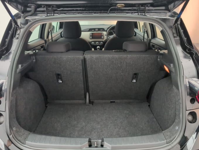 2025 Nissan Micra