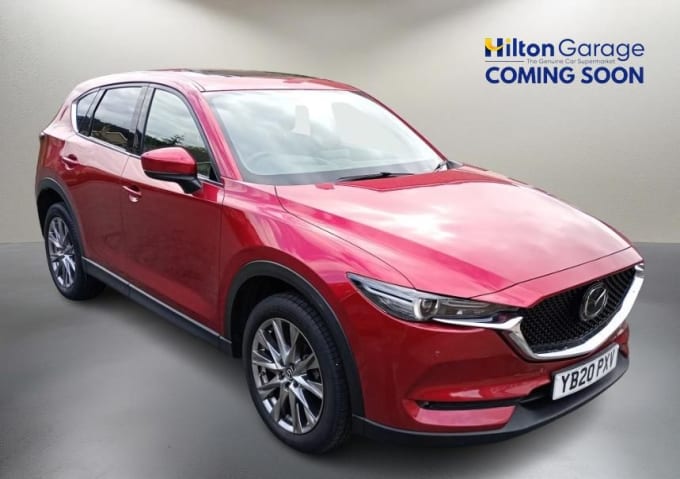 2025 Mazda Cx-5